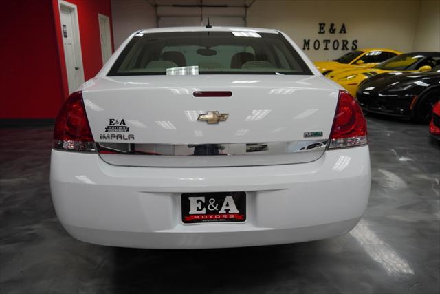 used 2010 Chevrolet Impala car, priced at $6,900