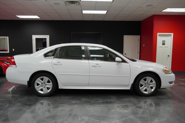 used 2010 Chevrolet Impala car, priced at $6,900