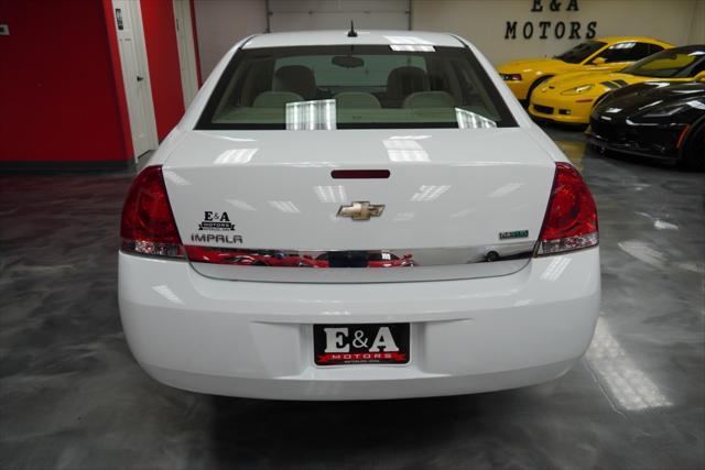 used 2010 Chevrolet Impala car, priced at $6,900