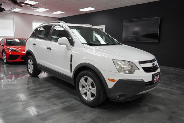 used 2013 Chevrolet Captiva Sport car, priced at $7,500