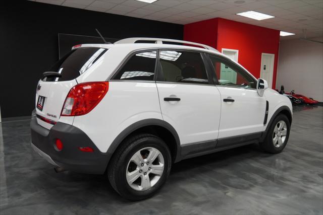 used 2013 Chevrolet Captiva Sport car, priced at $7,500