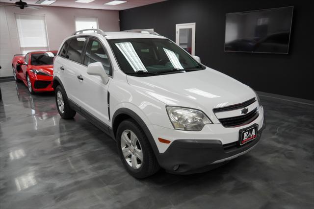 used 2013 Chevrolet Captiva Sport car, priced at $7,500