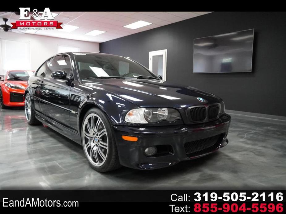 used 2006 BMW M3 car