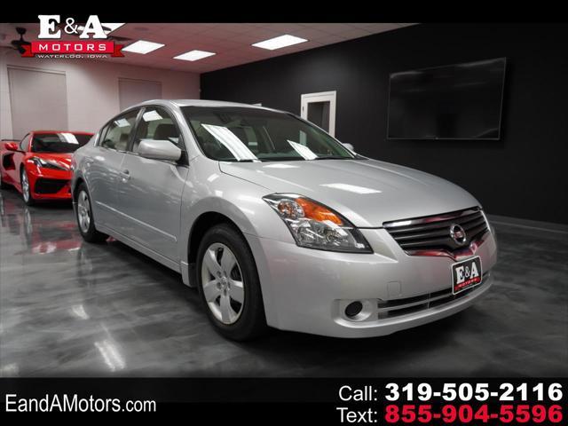 used 2008 Nissan Altima car, priced at $8,500