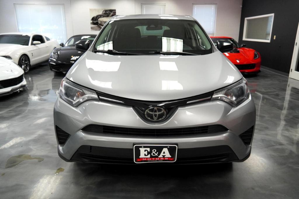 used 2018 Toyota RAV4 car, priced at $19,995