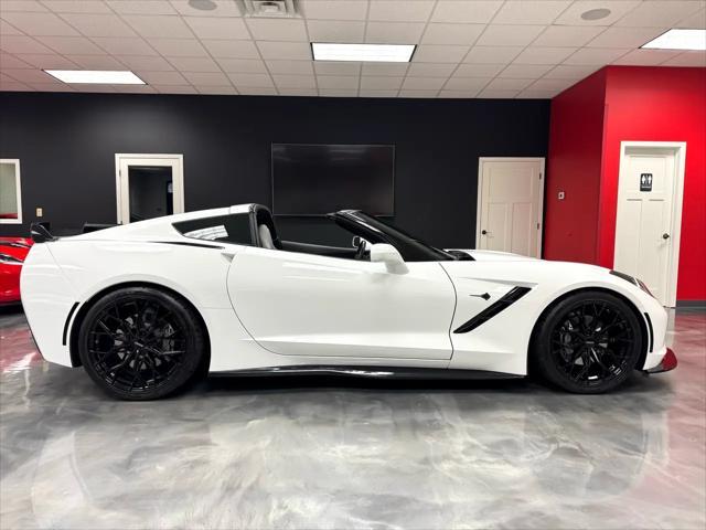 used 2016 Chevrolet Corvette car, priced at $45,900
