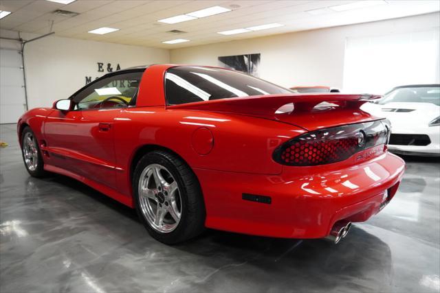 used 2000 Pontiac Firebird car, priced at $27,995