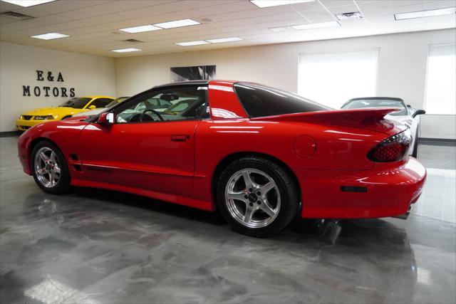 used 2000 Pontiac Firebird car, priced at $27,995