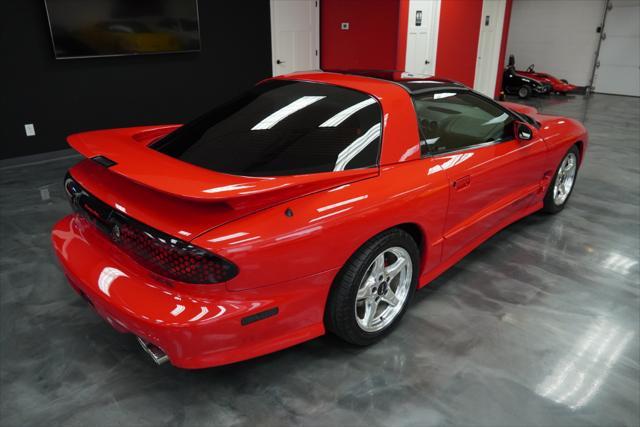 used 2000 Pontiac Firebird car, priced at $27,995