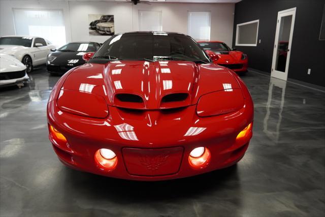 used 2000 Pontiac Firebird car, priced at $27,995