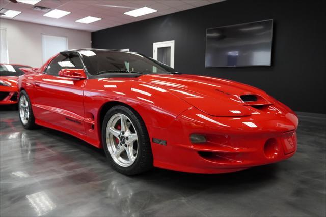 used 2000 Pontiac Firebird car, priced at $27,995