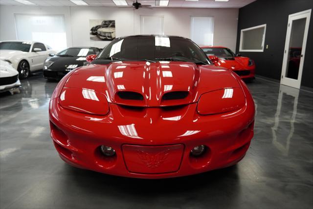 used 2000 Pontiac Firebird car, priced at $27,995