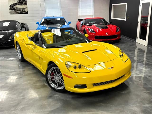 used 2007 Chevrolet Corvette car, priced at $25,900