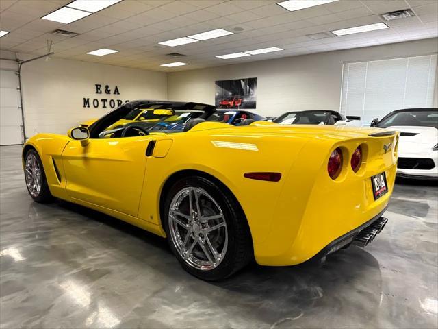 used 2007 Chevrolet Corvette car, priced at $25,900