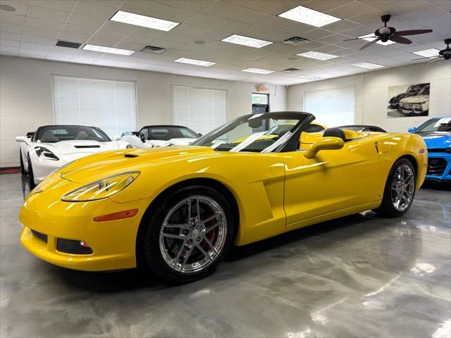 used 2007 Chevrolet Corvette car, priced at $25,900