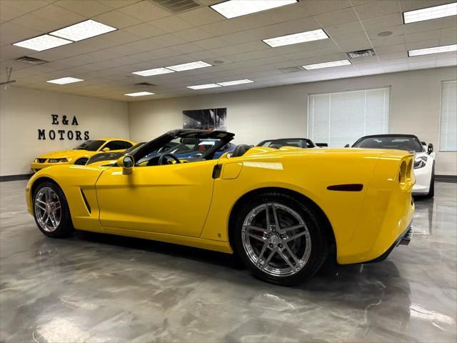 used 2007 Chevrolet Corvette car, priced at $25,900