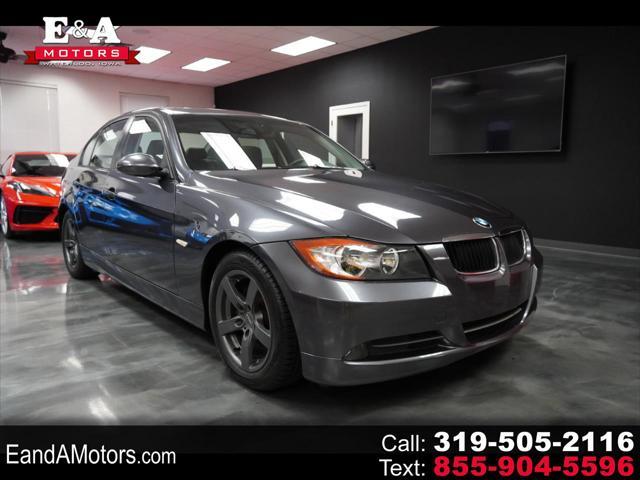 used 2008 BMW 328 car, priced at $8,500