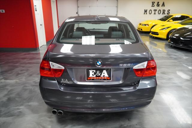 used 2008 BMW 328 car, priced at $8,900