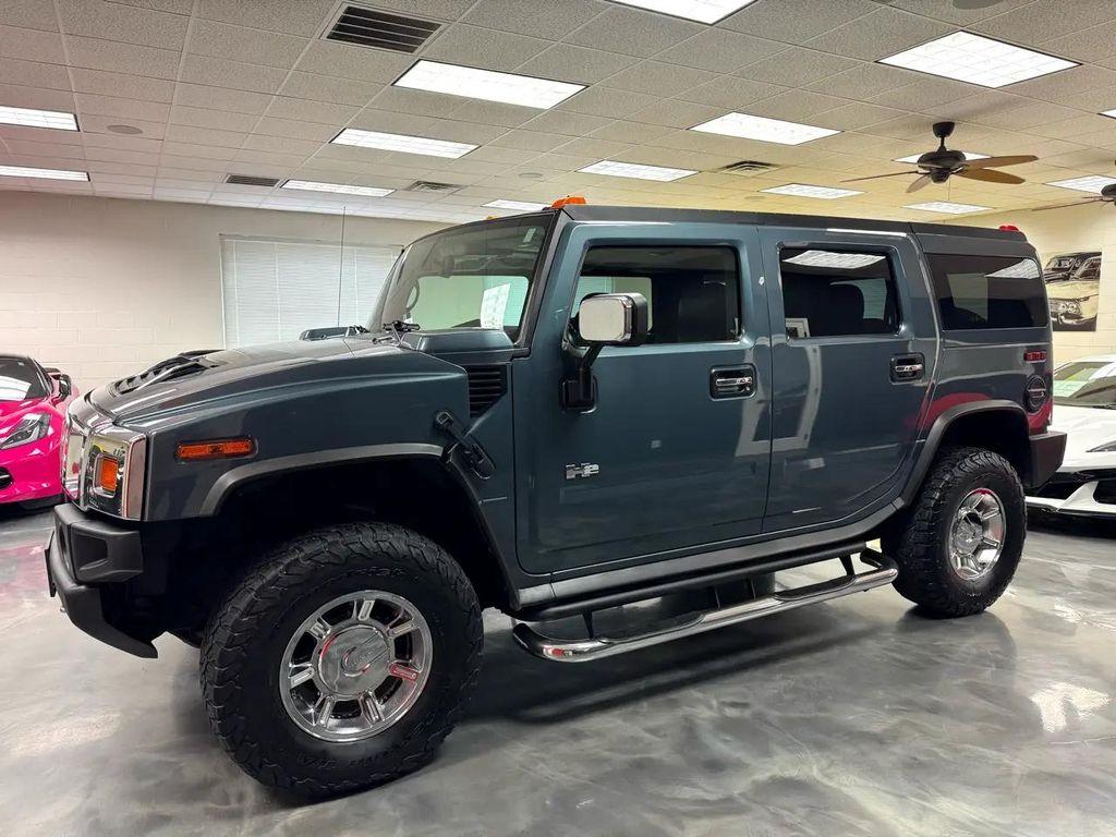 used 2005 Hummer H2 car, priced at $18,900