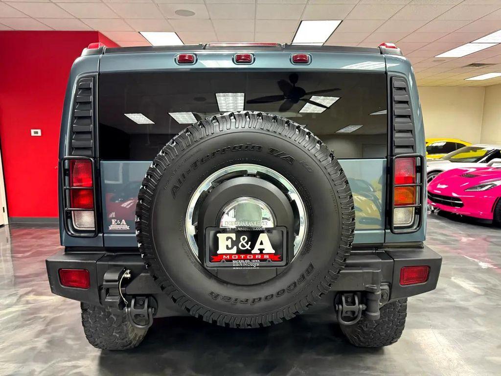 used 2005 Hummer H2 car, priced at $18,900