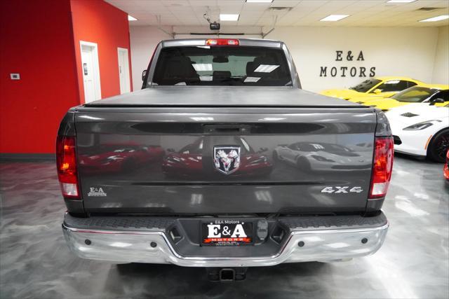 used 2014 Ram 2500 car, priced at $27,900