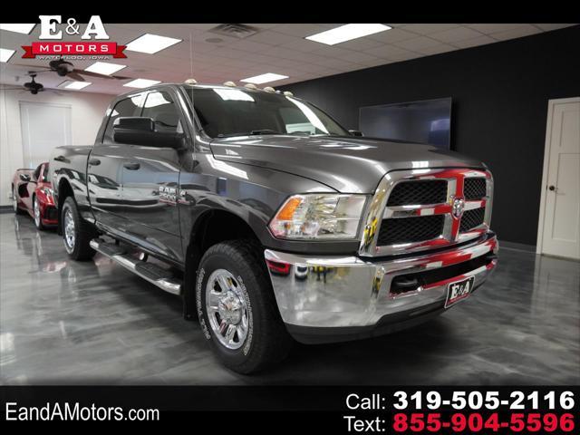 used 2014 Ram 2500 car, priced at $27,900