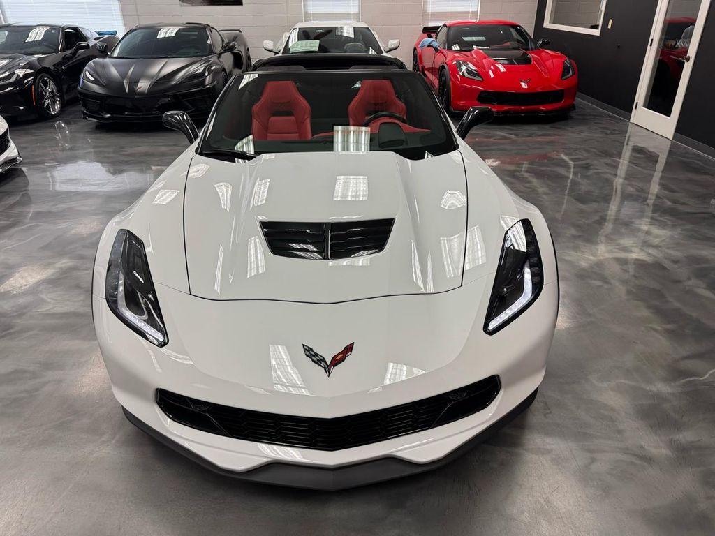 used 2016 Chevrolet Corvette car, priced at $69,995