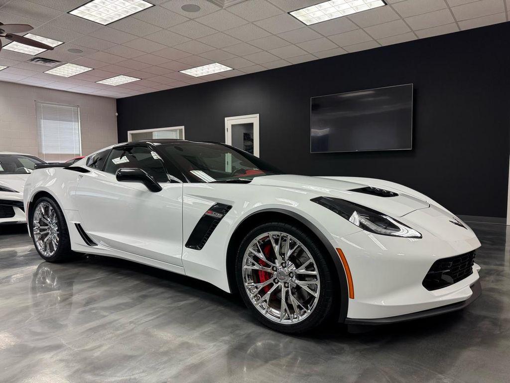 used 2016 Chevrolet Corvette car, priced at $69,995