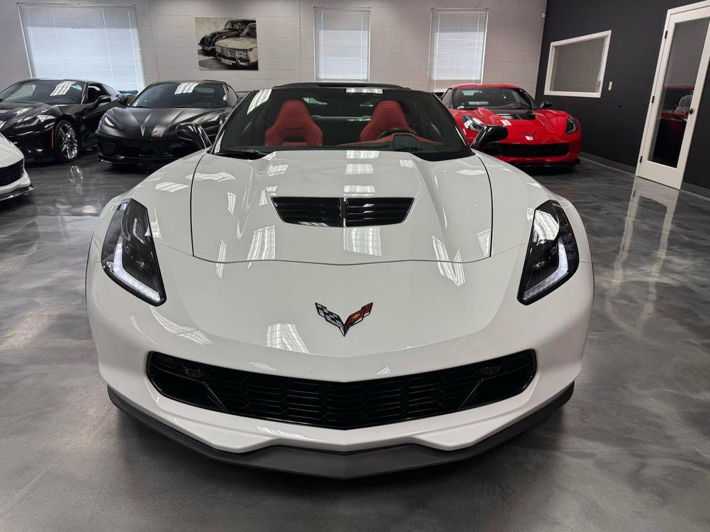 used 2016 Chevrolet Corvette car, priced at $69,995