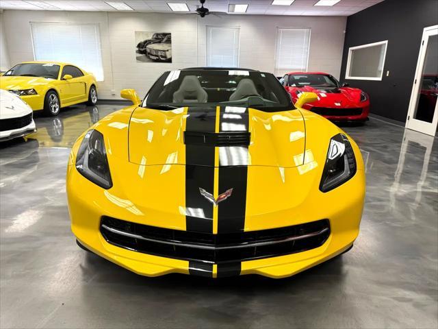 used 2019 Chevrolet Corvette car, priced at $51,900