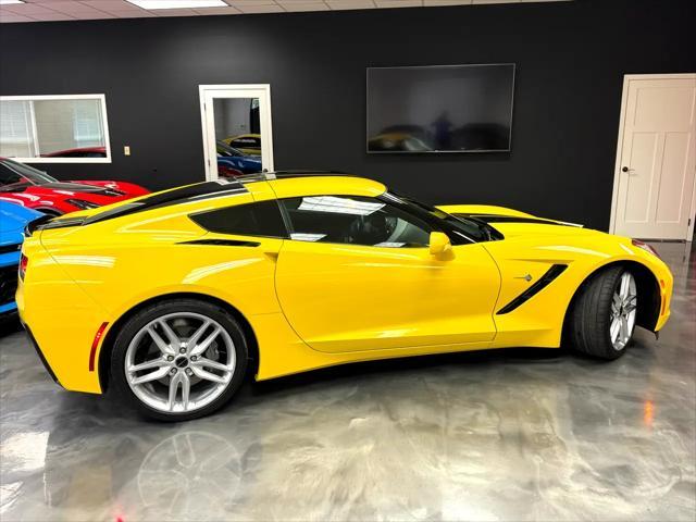 used 2019 Chevrolet Corvette car, priced at $51,900