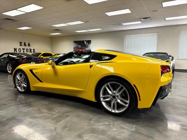 used 2019 Chevrolet Corvette car, priced at $51,900