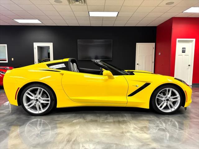 used 2019 Chevrolet Corvette car, priced at $51,900