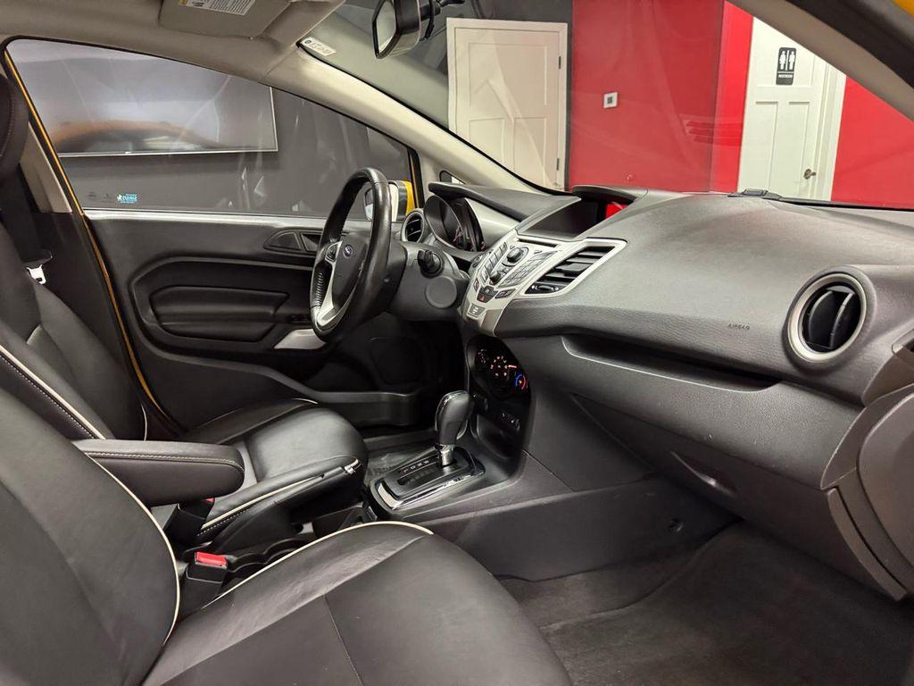used 2013 Ford Fiesta car, priced at $7,995