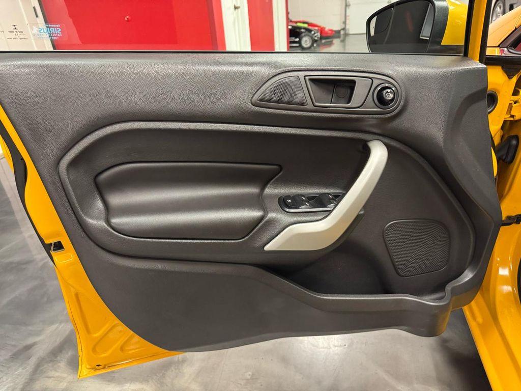 used 2013 Ford Fiesta car, priced at $7,995