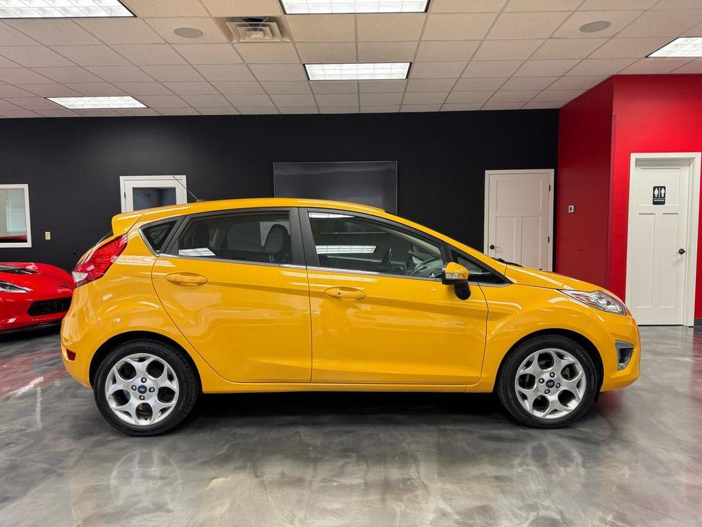used 2013 Ford Fiesta car, priced at $7,995