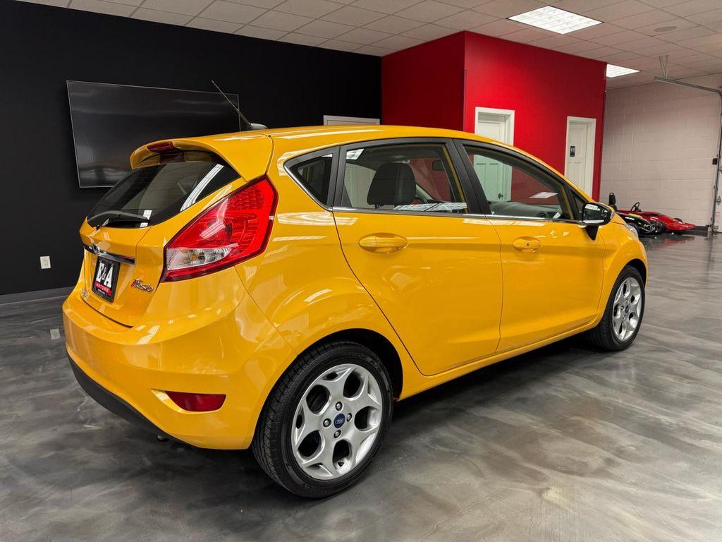 used 2013 Ford Fiesta car, priced at $7,995