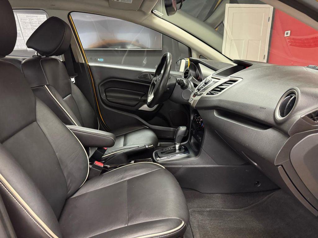 used 2013 Ford Fiesta car, priced at $7,995
