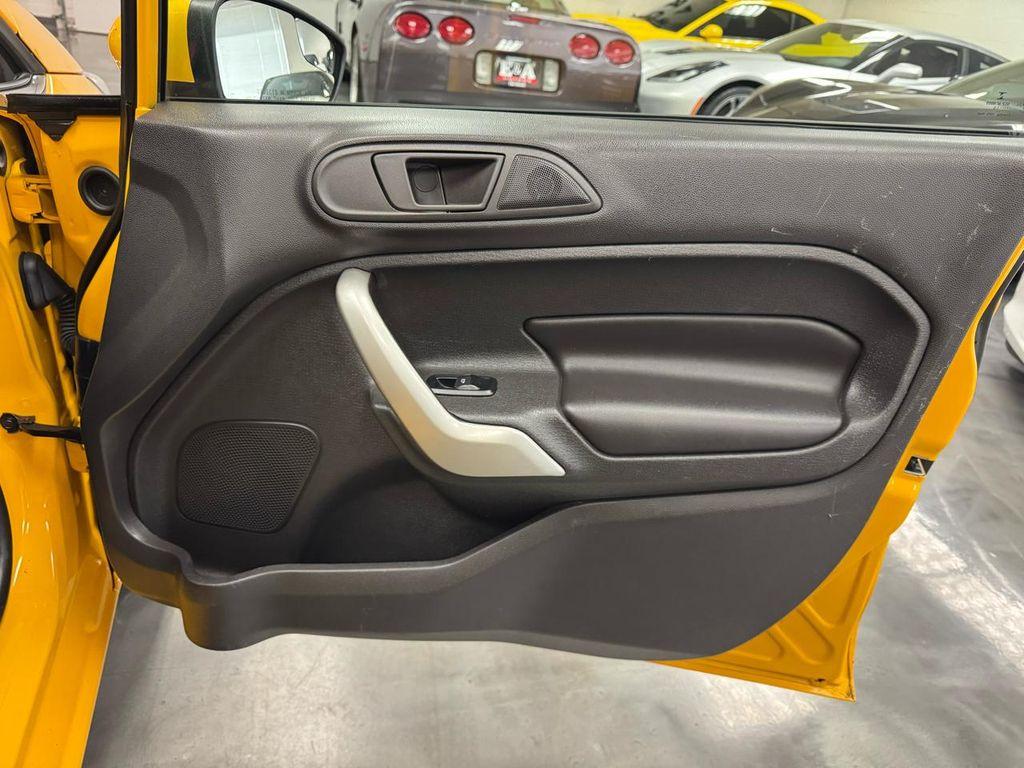 used 2013 Ford Fiesta car, priced at $7,995