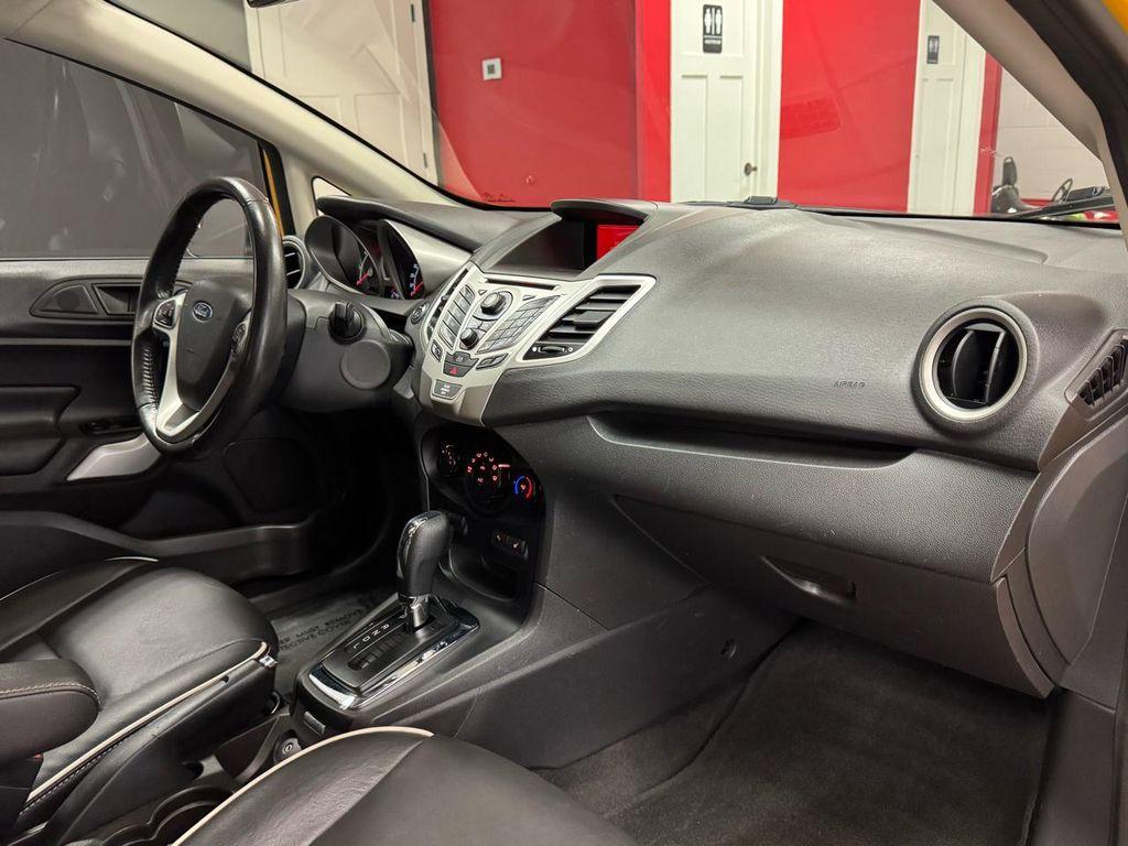 used 2013 Ford Fiesta car, priced at $7,995