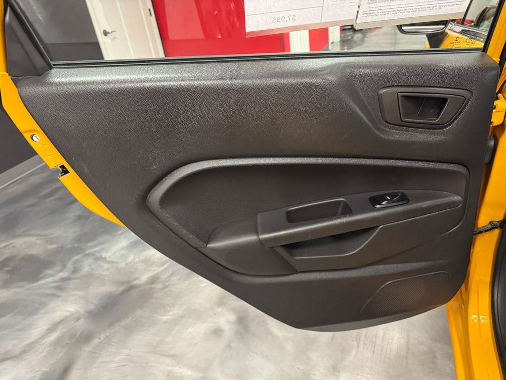 used 2013 Ford Fiesta car, priced at $7,995