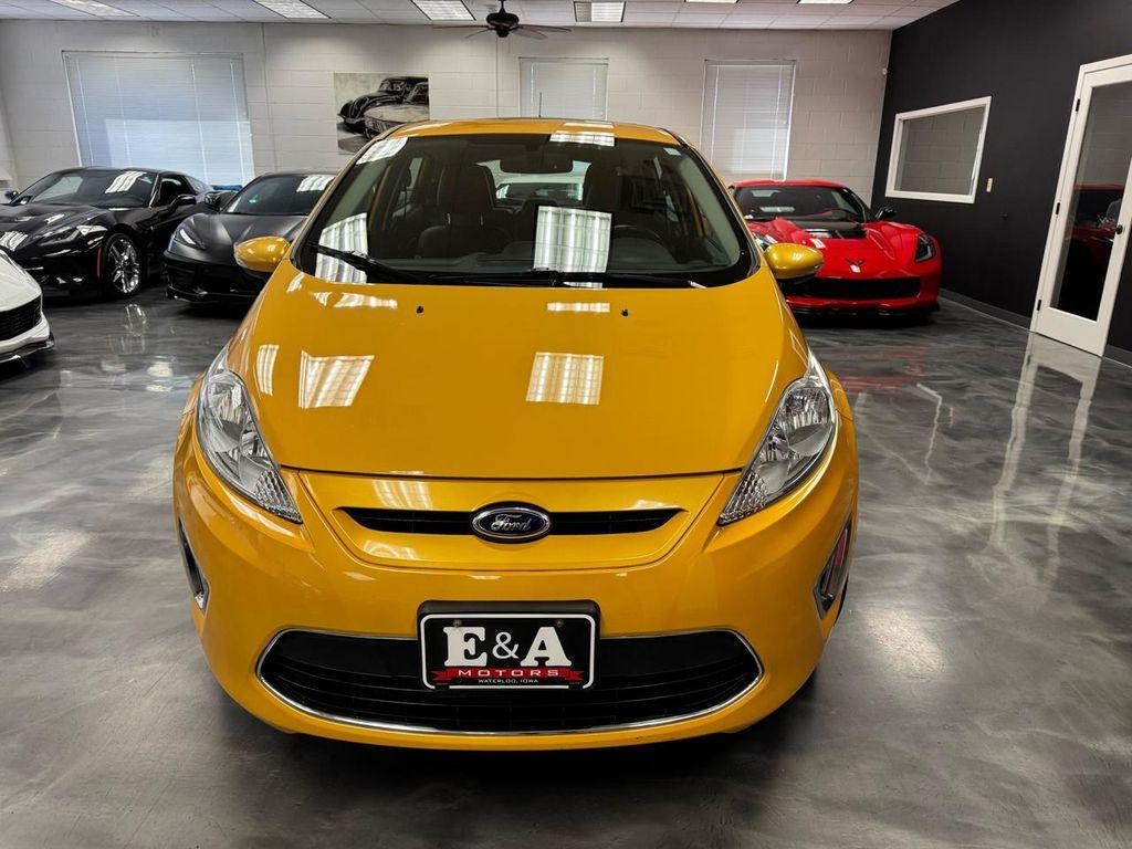 used 2013 Ford Fiesta car, priced at $7,995