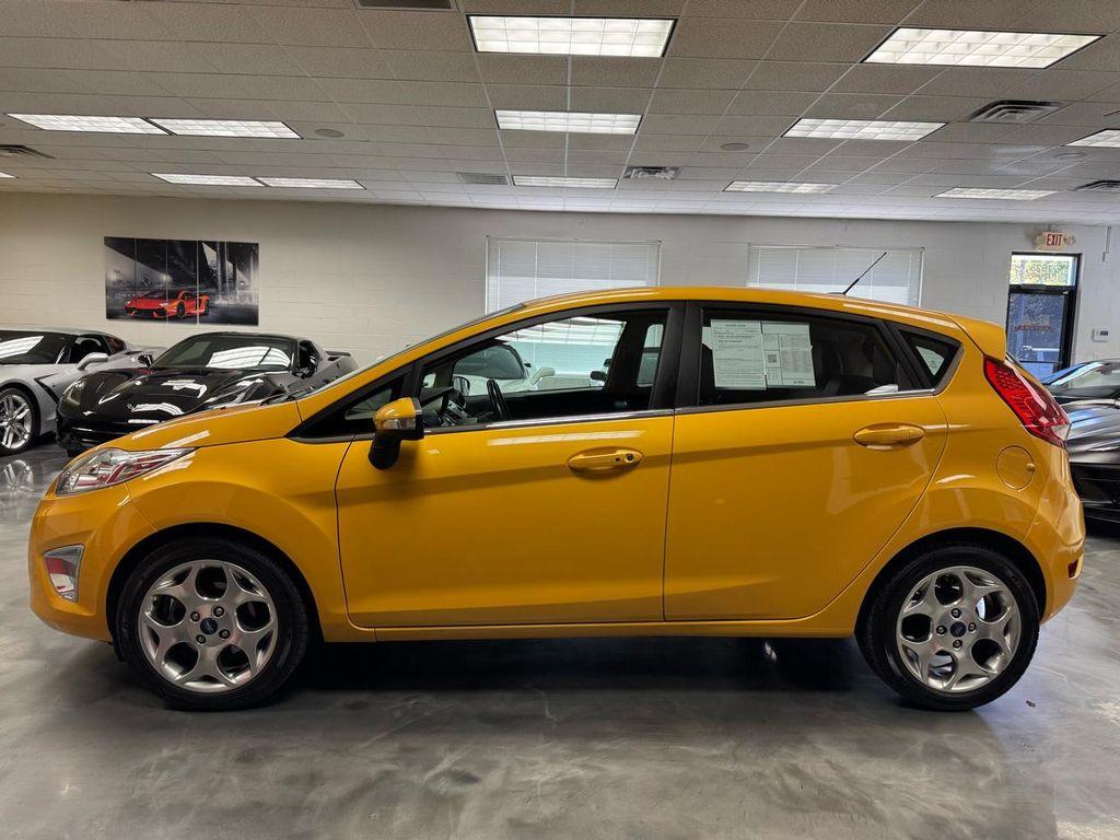 used 2013 Ford Fiesta car, priced at $7,995