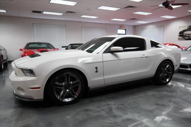 used 2010 Ford Shelby GT500 car, priced at $41,995