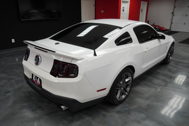 used 2010 Ford Shelby GT500 car, priced at $41,995