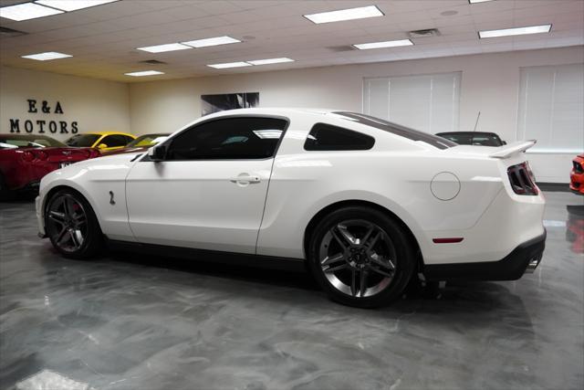 used 2010 Ford Shelby GT500 car, priced at $41,995