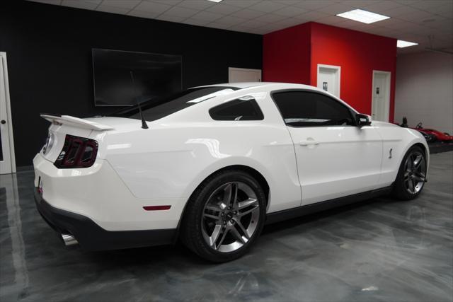 used 2010 Ford Shelby GT500 car, priced at $41,995