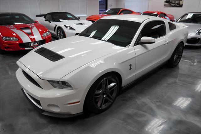 used 2010 Ford Shelby GT500 car, priced at $41,995