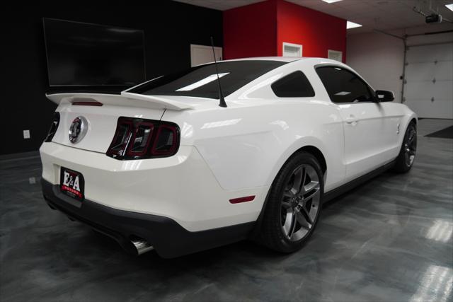 used 2010 Ford Shelby GT500 car, priced at $41,995