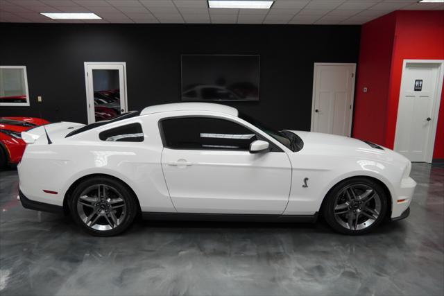 used 2010 Ford Shelby GT500 car, priced at $41,995